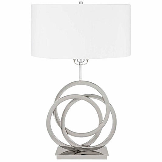 FN-920 Circles in Origami Table Lamp with 3 Settings