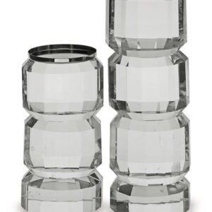 Alternative view of Brentley Candle Holder Set for Elegant Home Decor