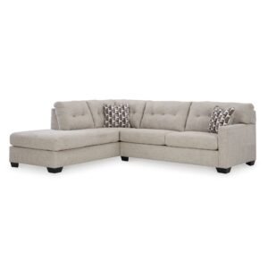 Alternative view of Mahoney Left Chaise Sectional for Relaxed Living Rooms