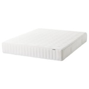 Alternative view of Premium Pocket Spring Mattress for Firm Support and Spine Alignment