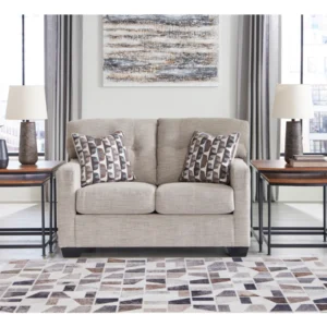 Mahoney Loveseat for Everyday Comfort and Small Spaces